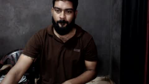 indian guys online show from July 17, 1:18 pm