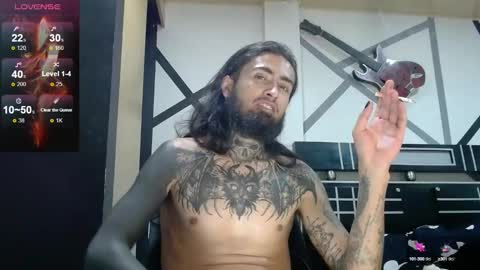 felipe online show from September 23, 1:30 am