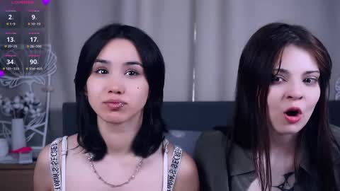Snapshot of dainalargena chatting on May 28, 8:11 am Aoi and Lily best friends online show from May 28, 8:11 am