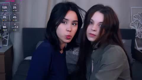 Snapshot of dainalargena chatting on July 15, 8:08 am Aoi and Lily best friends online show from July 15, 8:08 am