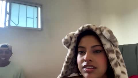 Dainn and Eris online show from March 14, 9:53 pm