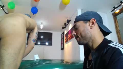 daiquirie online show from February 24, 1:09 pm