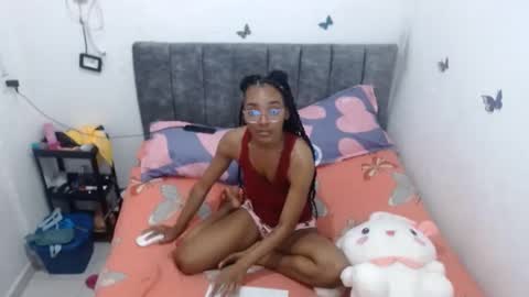 daisha_becker online show from March 9, 1:04 pm
