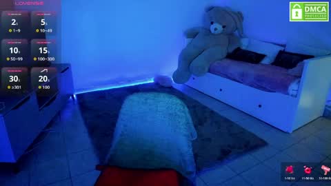 DaIsy Abby online show from April 1, 6:47 am