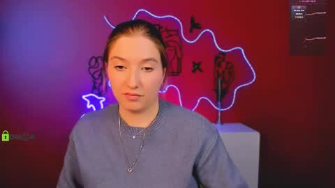 Snapshot of daisy_candy chatting on April 12, 8:47 pm Little Di online show from April 12, 8:47 pm