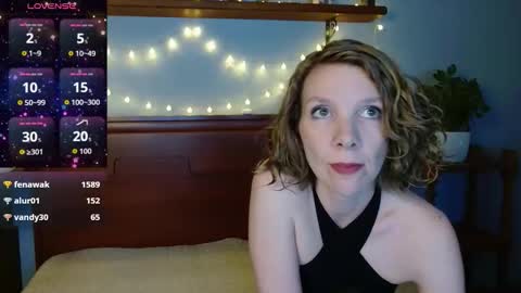 daisy_lovely online show from October 27, 4:05 am