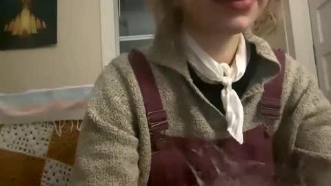 DaisyB3 online show from February 24, 3:02 am