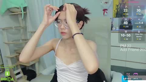 Snapshot of daisybean chatting on April 23, 9:41 am Daisy online show from April 23, 9:41 am