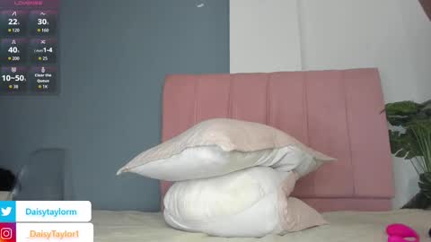 Daisy online show from October 15, 10:15 am