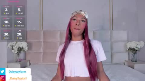 Daisy online show from February 6, 1:14 pm