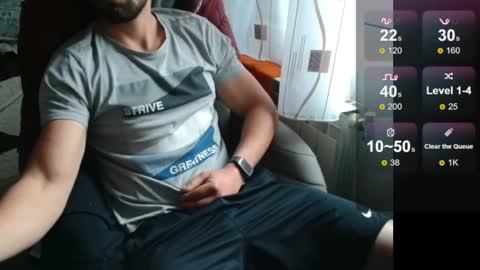 Snapshot of dakata1232 chatting on March 22, 5:33 am dakata1232 online show from March 22, 5:33 am