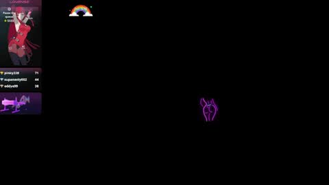 daki_ume_ online show from April 11, 7:45 am