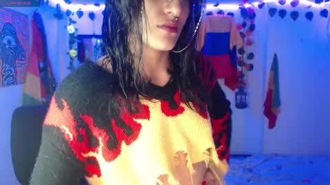 Snapshot of dakkohott chatting on April 28, 7:24 am Dakko online show from April 28, 7:24 am