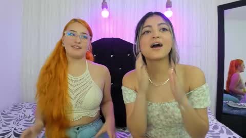 Dakota and Valerie online show from February 21, 2:39 am