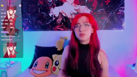 Snapshot of dakota_kl chatting on February 14, 1:35 am Dakota online show from February 14, 1:35 am