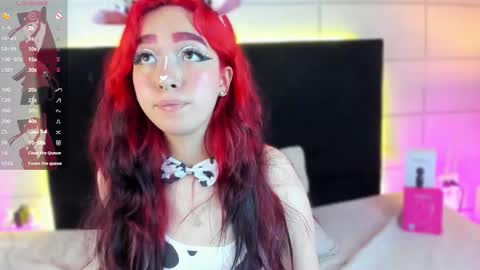 Snapshot of dakota_kl chatting on February 26, 3:05 am Dakota online show from February 26, 3:05 am