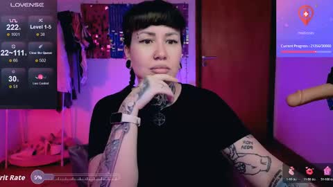 Dakota online show from April 13, 9:31 pm