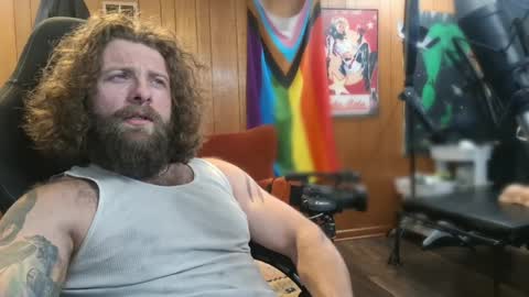 Snapshot of dakotadixxon chatting on January 7, 6:38 am Dakota Dixxon online show from January 7, 6:38 am