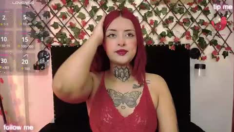 Snapshot of dakotarouse1 chatting on February 13, 11:50 am Daakota online show from February 13, 11:50 am