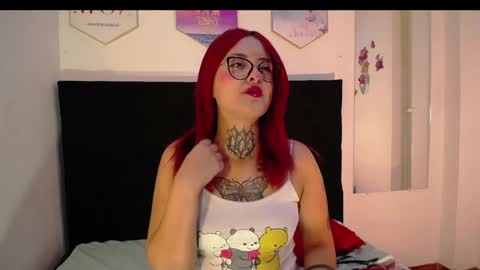 Snapshot of dakotarouse1 chatting on March 1, 11:56 am Daakota online show from March 1, 11:56 am