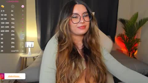 dakottaa__ online show from March 13, 11:44 pm