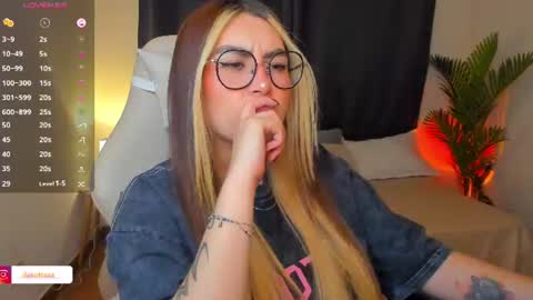 Snapshot of dakottaa__ chatting on July 8, 12:04 am dakottaa__ online show from July 8, 12:04 am