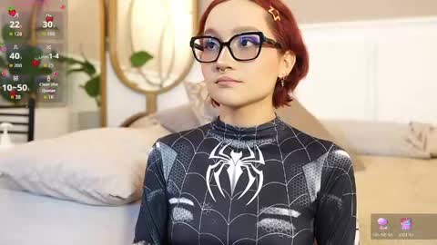 Snapshot of dalahia_rush chatting on April 27, 4:38 pm Dalia online show from April 27, 4:38 pm