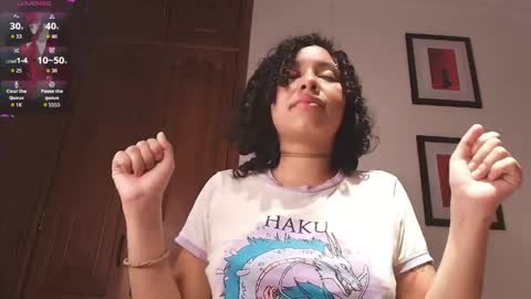 D A L H I L A online show from April 5, 1:58 am