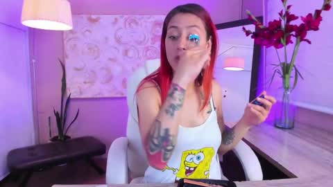 Snapshot of dalia_garrett chatting on December 30, 2:30 pm Dalia online show from December 30, 2:30 pm