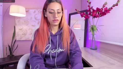 Snapshot of dalia_garrett chatting on January 7, 7:17 pm Dalia online show from January 7, 7:17 pm