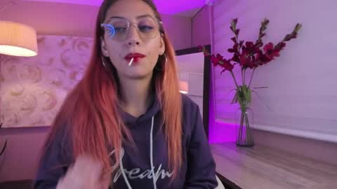 Snapshot of dalia_garrett chatting on January 9, 6:15 pm Dalia online show from January 9, 6:15 pm