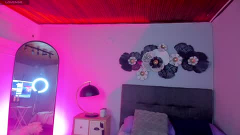 Snapshot of dalia_garrett chatting on January 26, 1:20 am Dalia online show from January 26, 1:20 am