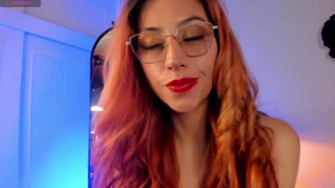 Snapshot of dalia_garrett chatting on January 29, 10:43 pm Dalia online show from January 29, 10:43 pm