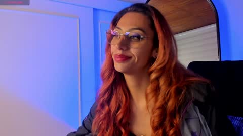 Snapshot of dalia_garrett chatting on January 30, 8:32 am Dalia online show from January 30, 8:32 am