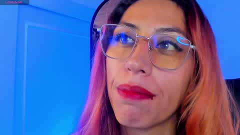 Snapshot of dalia_garrett chatting on January 30, 6:21 pm Dalia online show from January 30, 6:21 pm