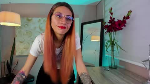 Snapshot of dalia_garrett chatting on February 6, 1:54 pm Dalia online show from February 6, 1:54 pm