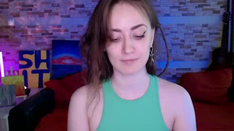 Snapshot of dalia_peach chatting on May 23, 10:19 am Dalia online show from May 23, 10:19 am