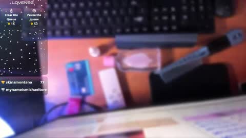 Dalia April online show from April 1, 2:34 am