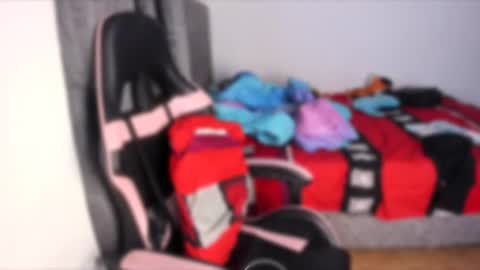 Snapshot of daliaapril22 chatting on June 10, 5:12 pm Dalia April online show from June 10, 5:12 pm