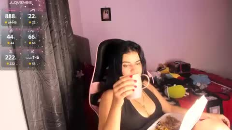 Snapshot of daliaapril22 chatting on June 14, 4:14 am Dalia April online show from June 14, 4:14 am