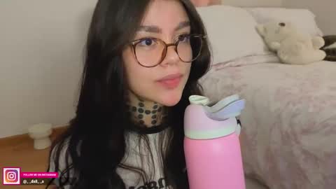 Dalia online show from February 21, 11:28 pm