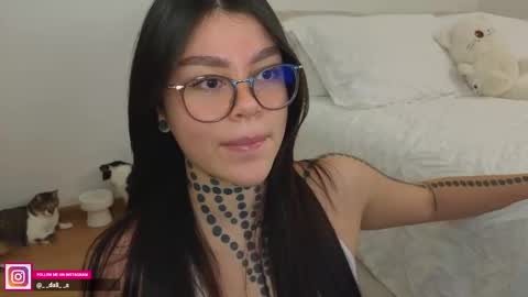 Dalia online show from March 24, 12:59 am