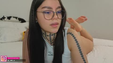 Dalia online show from May 24, 11:54 pm