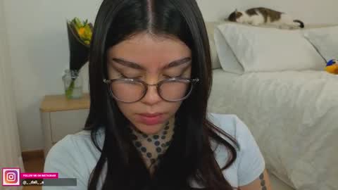 Dalia online show from May 29, 12:41 am