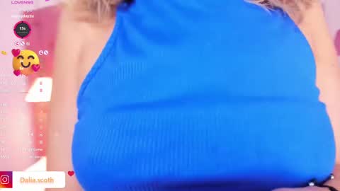 Dalia online show from February 28, 7:35 pm