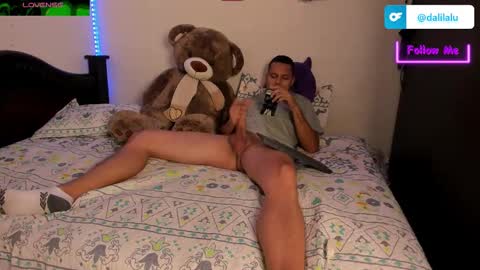 Dalila Lu online show from March 26, 2:39 am