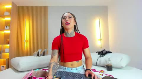 dalila sette online show from May 9, 11:48 am