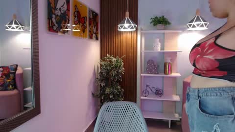 Dalila  online show from April 15, 6:04 pm