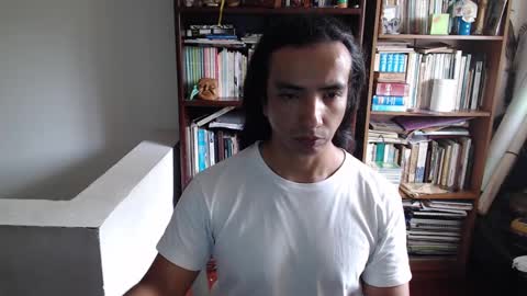 Snapshot of daliygala chatting on February 2, 8:51 pm JamesDali online show from February 2, 8:51 pm