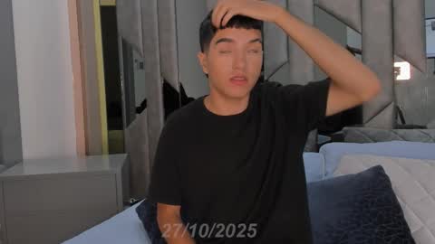 Dallen Grant online show from October 27, 12:09 pm